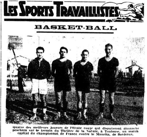 Etoile Rouge Toulouse