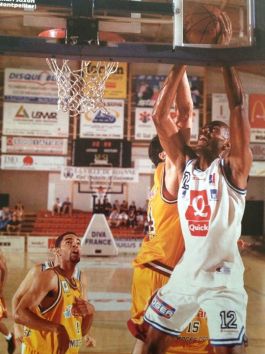 Khari Jaxon Montpellier