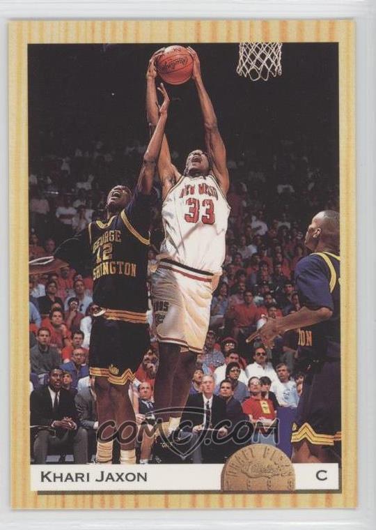 Khari Jaxon New Mexico