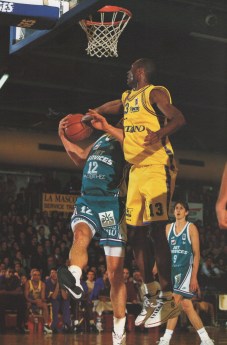 Khari Jaxon Spacer's 1