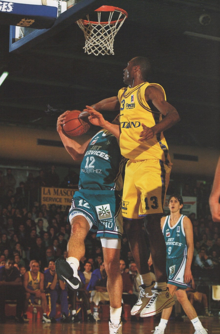 Khari Jaxon Spacer's 1